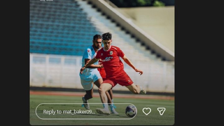 Bocah 17 Tahun Latihan Bareng Timnas Indonesia Senior Asuhan John Herdman Jelang Lawan Oman dan Mozambik!