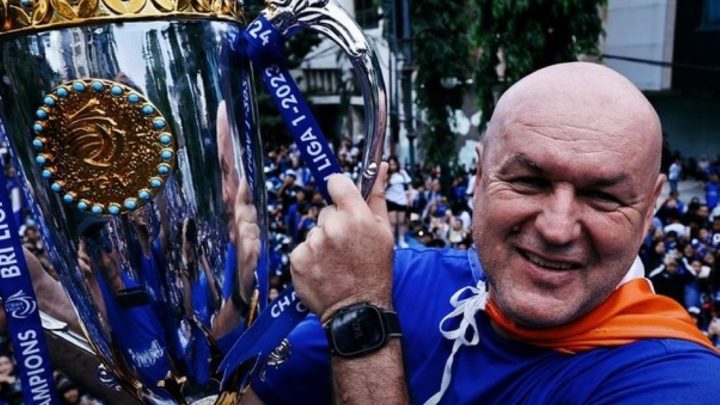 Bojan Hodak Blak-blakan Usai Bawa Persib 3 Kali Juara Beruntun – Singgung Persija dan Borneo