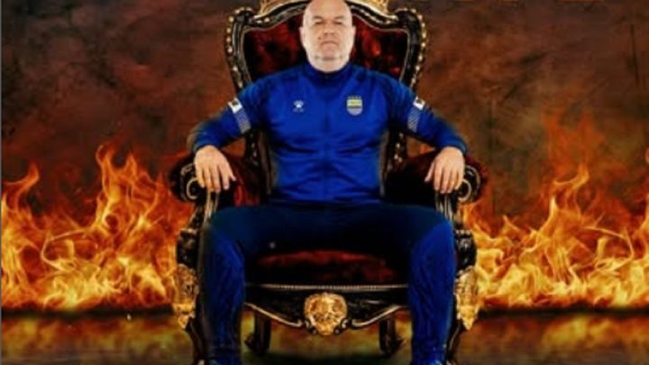 Bojan Hodak Resmi Perpanjang Kontrak di Persib Bandung?