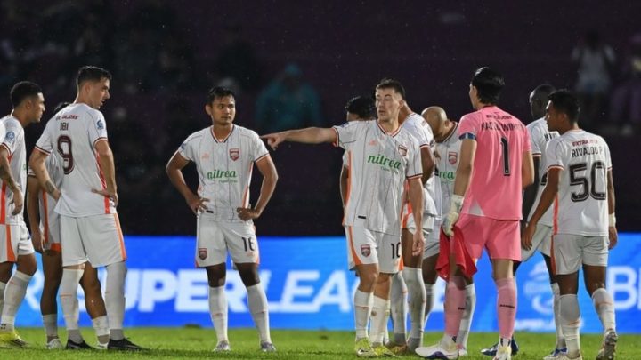 What Happened During: Persib Bandung Sukses Kalahkan Persija Jakarta, Borneo FC Makin Tertekan Jelang Lawan Bali United?