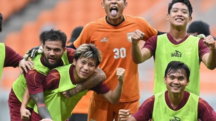 Meeting Results: Ketatnya Persaingan Juara, Pelatih Borneo FC Pilih Rahasiakan Taktik Usai Tekuk Bali United