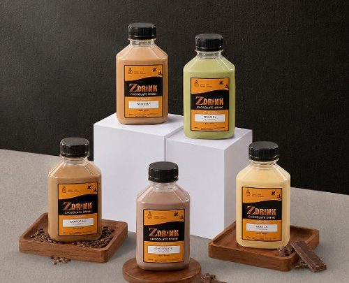 Key Strategy: Lewat LinkUMKM BRI, Zdrink Kembangkan Minuman Cokelat Instan Berbahan Kakao Khas Lampung