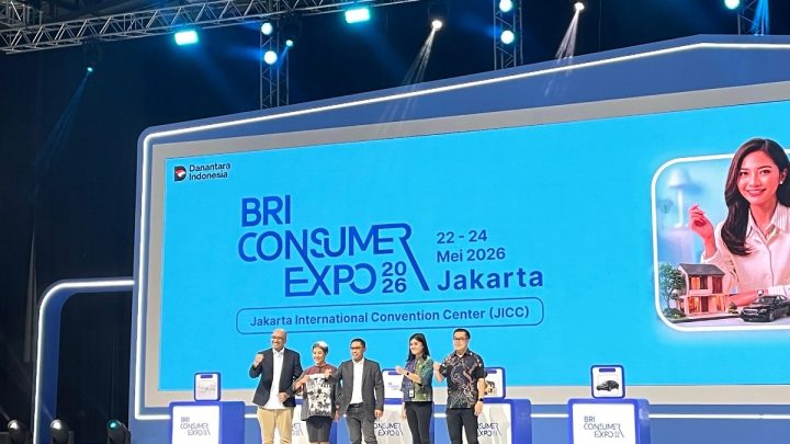 New Policy: BRI Consumer Expo 2026 Digelar di JICC, Tawarkan Promo KPR Mulai 1,75%