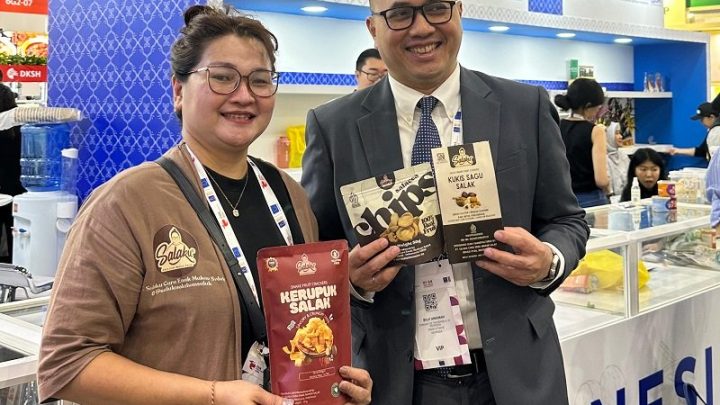 Special Plan: Naik Kelas, BRI Bawa SALAKU Tembus Pasar Global di FHA 2026