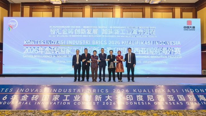 Visit Agenda: RI–China Perkuat Kerja Sama Inovasi Industri di BRICS