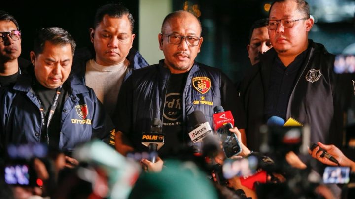 Historic Moment: Polri Janji Ratusan WNA Sindikat Judol Internasional Disidang di Indonesia