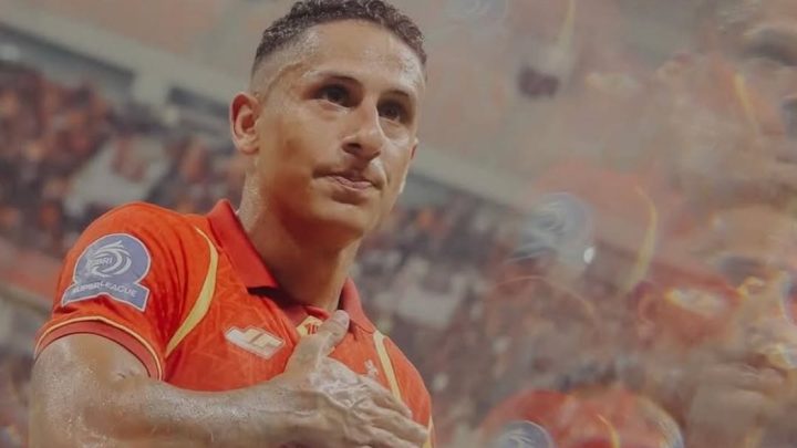 Bruno Tubarao Isyaratkan Cabut dari Persija Jakarta lewat Pesan Haru