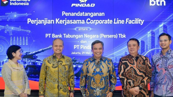 New Policy: Pindad Dapat Kredit Rp1,5 Triliun, Siap Produksi Maung dan Amunisi