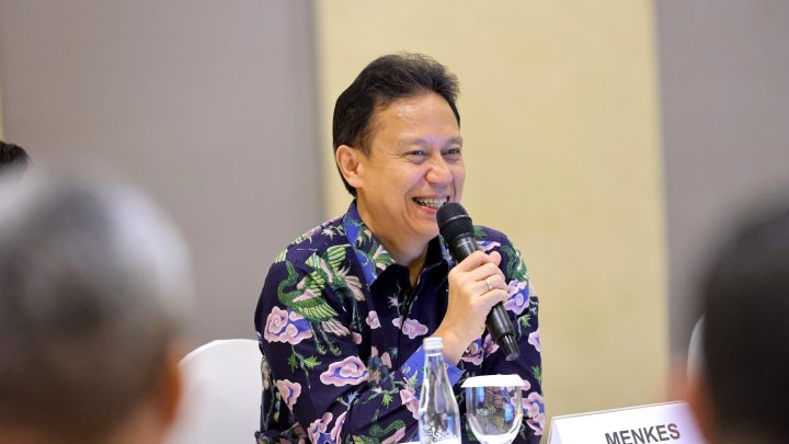 Menkes Budi Bagikan Tips Bakar Sate Aman Bebas Kanker