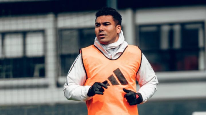 Manchester United vs Nottingham Forest – Casemiro Siap Jalani Laga Perpisahan dengan Old Trafford