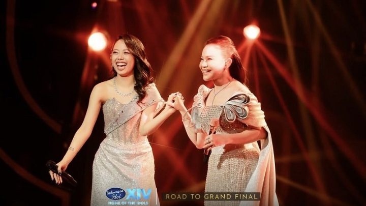 Rossa Sengaja Pilih Lagu Menantang untuk Duet Bareng Celyna Grace di Indonesian Idol XIV