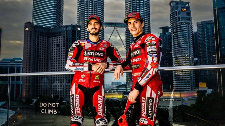 Bawa-Bawa Francesco Bagnaia – Aprilia Racing Enggan Coret Marc Marquez dari Persaingan Juara Dunia MotoGP 2026