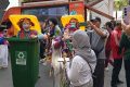 What Happened During: Ribuan Warga Padati CFD Perdana di Jalan Rasuna Said