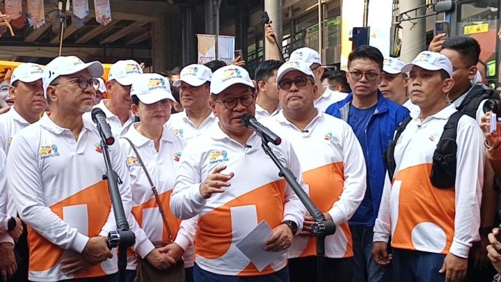 New Policy: Pramono: CFD Rasuna Said Akan Berlaku Rutin Mulai 1 Juni 2026