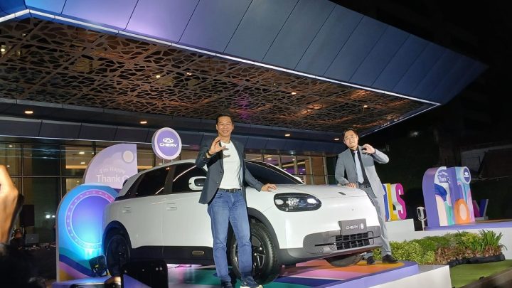 Important Visit: Chery Q Resmi Diperkenalkan Lewat Panggung Indonesian Idol 2026