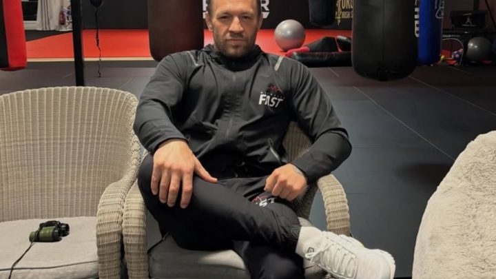 Solving Problems: Bukan Max Holloway, Ini Petarung yang Sebenarnya Diincar Conor McGregor untuk Comeback di UFC
