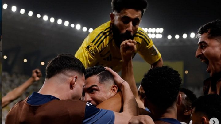 Cristiano Ronaldo Resmi Juara Liga Arab Saudi 2025-2026 Bareng Al Nassr Malam Ini?
