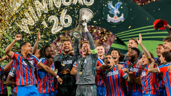 Segini Hadiah Fantastis yang Diperoleh Crystal Palace Usai Juara UEFA Conference League 2025-2026