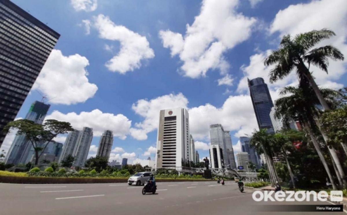 Hadapi Kemarau dan Polusi – BMKG Siapkan OMC di Gedung Tinggi Jakarta