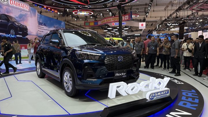 Penjualan Daihatsu Tembus 46.953 Unit hingga April 2026