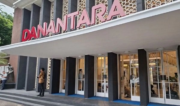 Main Agenda: Danantara Sumberdaya Indonesia Resmi Jadi BUMN Ekspor