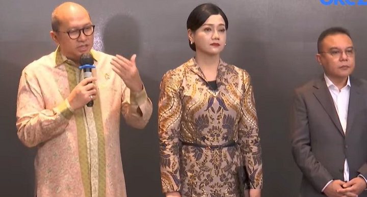 Main Agenda: DPR, OJK dan Danantara Datangi BEI Imbas IHSG Anjlok