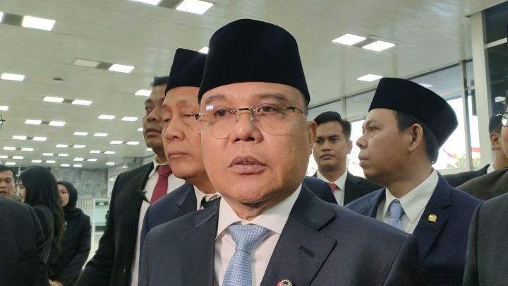 Key Discussion: Badai PHK Massal, Buruh Ingin Temui Dasco