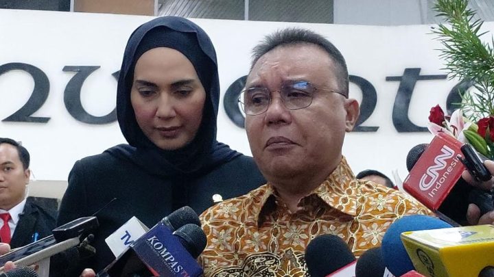 Latest Update: Prabowo Pilu Dikritik PDIP, Dasco: Itu dari Lubuk Hati