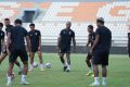 Facing Challenges: 8 Pemain Absen, Malut United Tetap Siap Hajar Borneo FC di Laga Pamungkas Super League 2025-2026!