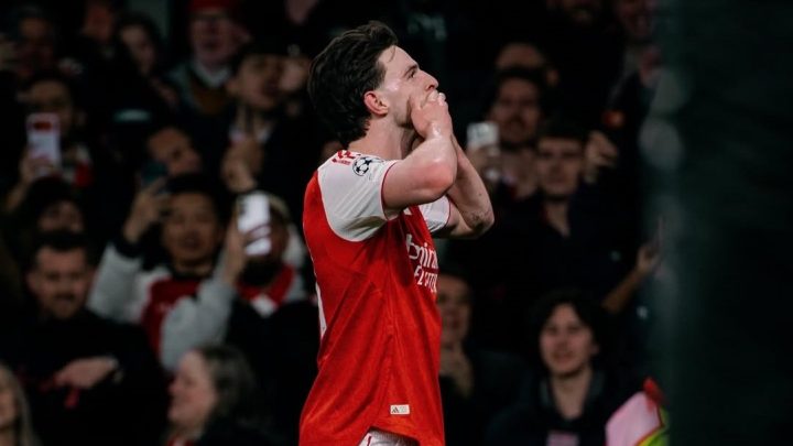 Kata-Kata Declan Rice Usai Arsenal Kalah Adu Penalti dari PSG di Final Liga Champions