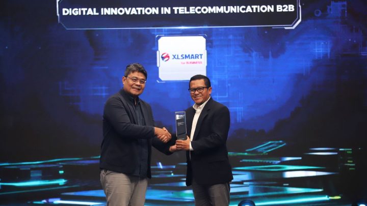 Latest Program: XL SMART Sabet Penghargaan Digital Innovation Awards 2026