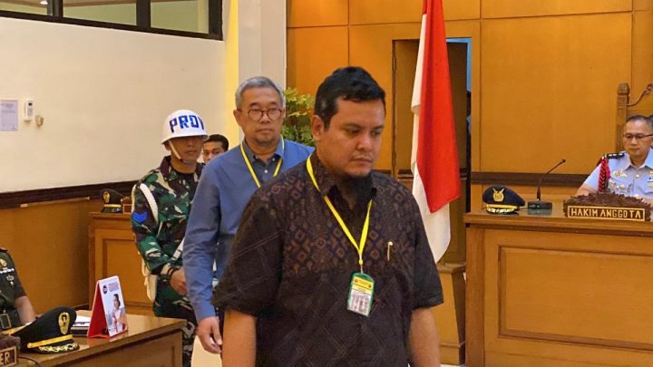 What Happened During: Saksi Ahli Ungkap Andrie Yunus Telah Rawat Jalan Sejak Pertengahan April