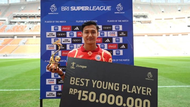 Raih Pemain Muda Terbaik Super League 2025-2026 – Dony Tri Pamungkas: Berkat Persija Jakarta!