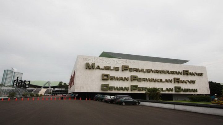 Main Agenda: Baleg DPR Target Rampungkan 4 RUU, Salah Satunya Masyarakat Adat