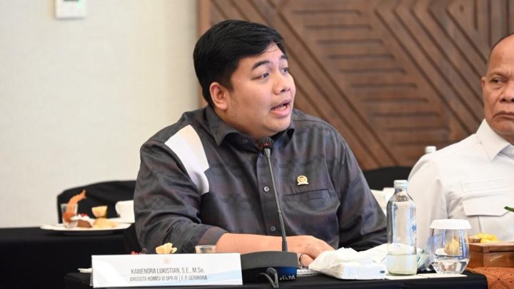 Visit Agenda: Jalankan Arahan Prabowo, Legislator Gerindra Salurkan 88 Sapi Kurban