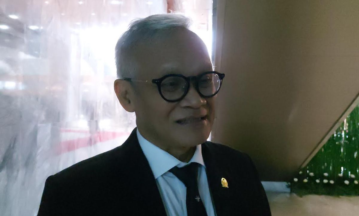 Main Agenda: Respons Pujian Prabowo, PDIP: Jadi Mitra Strategis Kami Tidak Nyinyir