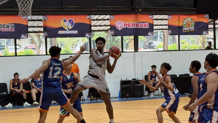 High School Basketball Championship 2026: Juara Bertahan Berpeluang Kembali Wakili Indonesia di Kejuaraan Asia Pasifik