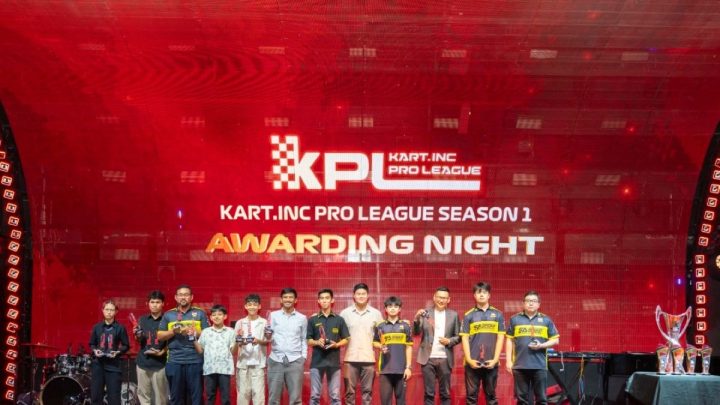 Important Visit: Cetak Sejarah Baru, Daffa dan Gerrard Siap Kibarkan Merah Putih di Ajang Gokart Italia