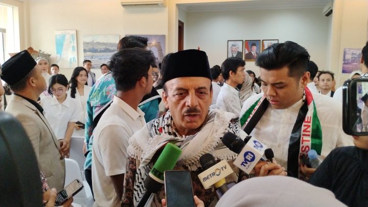 Meeting Results: Peringati 78 Tahun Hari Nakba, Dubes Palestina Sampaikan Pesan Penting kepada Dunia