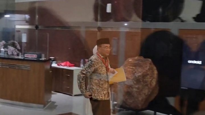 Visit Agenda: Sempat Minta Tunda Pemeriksaan, Muhadjir Effendy Mendadak Datangi KPK