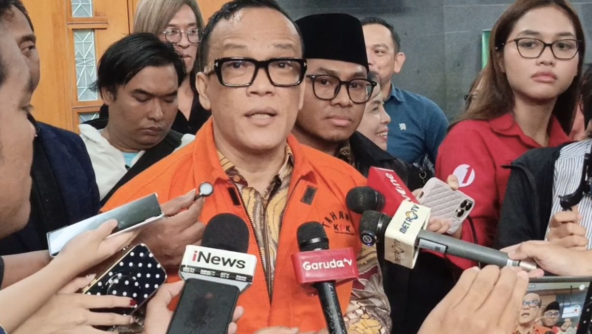 Eks Wamenaker Noel Akan Hadapi Sidang Putusan pada 4 Juni