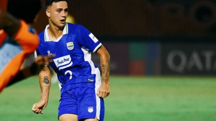 Visit Agenda: Pesan Berkelas Eliano Reijnders Jelang Laga Krusial Persib Bandung vs Persijap Jepara