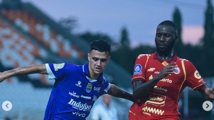 Meeting Results: Bahagianya Eliano Reijnders Antar Persib Bandung Menang atas Persija Jakarta: Derby Ini Milik Kita!