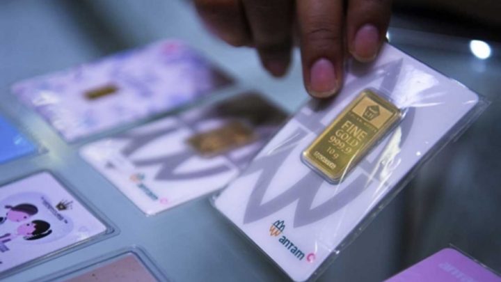 Latest Program: Harga Emas Antam per 16 Mei 2026, Turun Gocap Jadi Rp2.769.000 per Gram