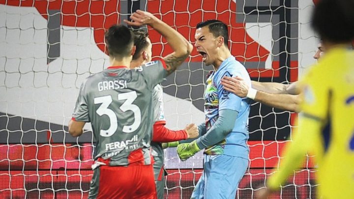 Usai Cremonese Terdegradasi ke Serie B – Emil Audero Berpeluang Main di Liga Champions