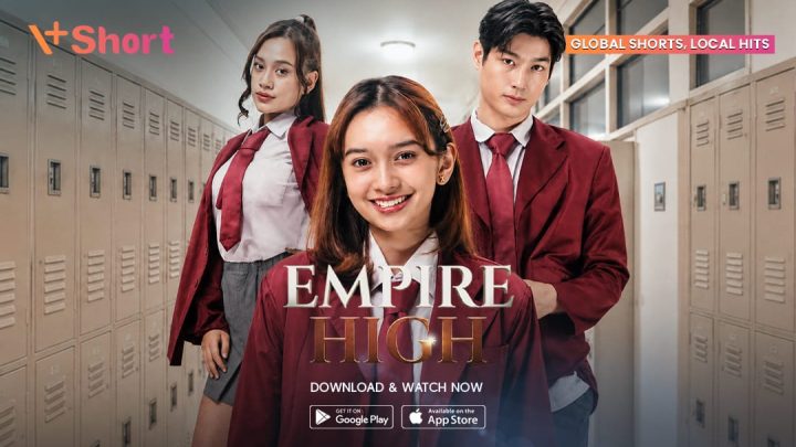 Key Strategy: Ariana Bongkar Skandal Besar Empire High, Tonton di V+Short