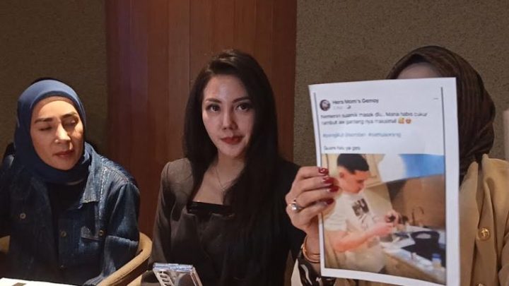 Visit Agenda: Erin Wartia Tutup Pintu Damai dengan Eks ART: Nama Baik Saya Terlanjur Rusak