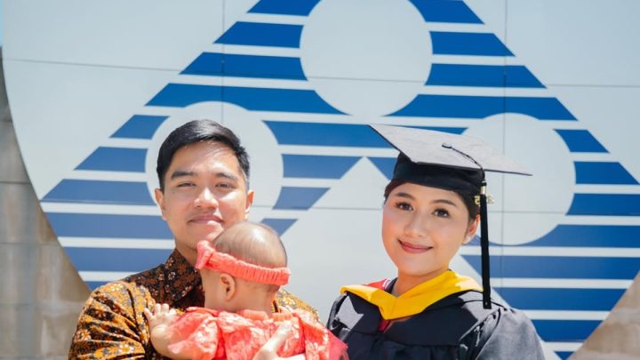 Key Strategy: Profil dan Potret Erina Gudono yang Resmi Lulus S2 dengan IPK Sempurna 4.00 di University of Pennsylvania