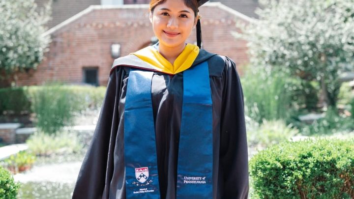 New Policy: Erina Gudono Lulus S2 dengan IPK Sempurna 4.00 di University of Pennsylvania