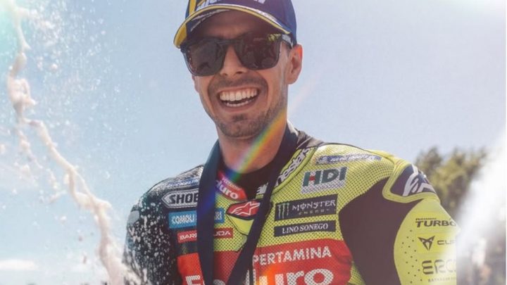 Important Visit: Segini Gaji Fantastis Pembalap MotoGP Fabio Di Giannantonio jika Gabung Tim Pabrikan KTM